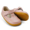 Bobux Step Up T-Bar Louise Pink Dusk Pearl 728321